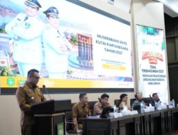 Musrenbang Kukar 2027 Resmi Dibuka, Arah Pembangunan Disesuaikan Kondisi Fiskal