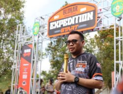 Blukar 2026 Resmi Dibuka, Bupati Kukar Ajak Offroader Promosikan Wisata Alam
