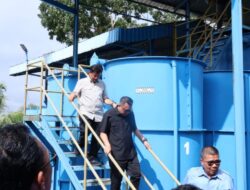 Masalah Air Bersih Kukar Belum Tuntas, Proyek 250 L/detik Disiapkan