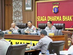 Pengamanan May Day Kaltim Diperketat, Kapolda Tekankan Pendekatan Humanis