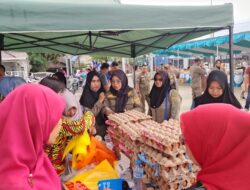 Inflasi Samarinda Dijaga. Pemkot Perkuat Stok Pangan, Batasi Pembelian di Pasar