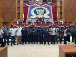 PUPR Dorong Penataan Kabel Semrawut Demi Tata Kota Samarinda Lebih Rapi