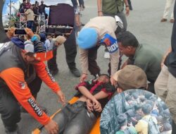 Demo 21 April di Samarinda Memanas, Ribuan Massa Kepung DPRD Kaltim, Tuntut Kebijakan Gubernur