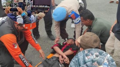 Demo 21 April di Samarinda Memanas, Ribuan Massa Kepung DPRD Kaltim, Tuntut Kebijakan Gubernur