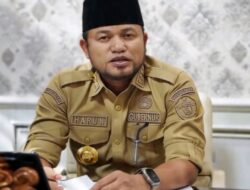 Rudy Mas’ud Buka Suara Usai Demo 21 April, Janji Evaluasi Kinerja Pemprov Kaltim Jadi Sorotan