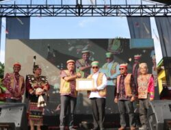 Festival Lom Plai 2026 Kutim Dorong Pariwisata Budaya Kaltim Mendunia
