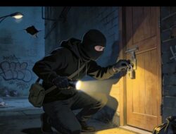 Nekat Curi Baterai Tower di Kukar Berujung Penjara, AR Tak Berkutik Saat Diciduk