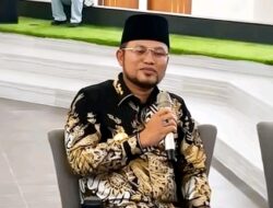 Rudy Mas’ud Disorot soal Angkat Adik Jadi TGUPP, Singgung Peran Keluarga Presiden