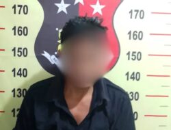 Pengedar Sabu di Kukar Diciduk, Polisi Sita 6 Paket dan Uang Tunai