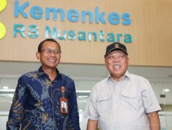 Layanan BPJS Kesehatan di IKN Bakal Makin Dekat