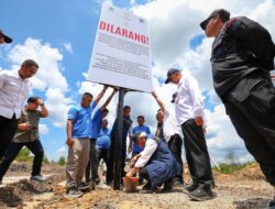Otorita IKN Sikat Tambang Ilegal