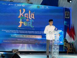 KalaFest 2026 Dongkrak Ekonomi Syariah Kaltim