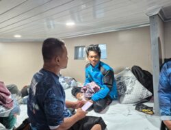 Cari Ikan di Selat Makassar, Pemancing Pingsan, Basarnas Kaltim Evakuasi
