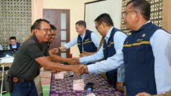 IKN Bangun Drainase, Sukaraja Siap Berbenah
