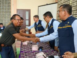 IKN Bangun Drainase, Sukaraja Siap Berbenah