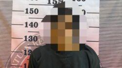 Pergoki Maling Gas, Warga Berau Kejar hingga Tertangkap