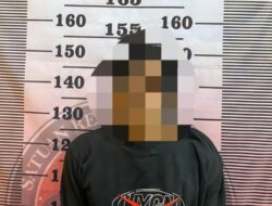 Pergoki Maling Gas, Warga Berau Kejar hingga Tertangkap