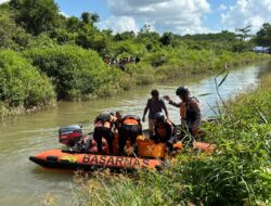 Berenang Saat Arus Deras, Remaja di Makroman Tewas Tenggelam