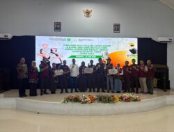 SMA Prima YPSSB Juara Duta Hukum Kutim 2026
