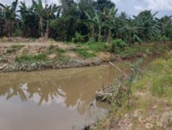 Penyempitan Sungai Loa Lai Jadi Alarm Banjir