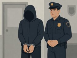 Edarkan Sabu, Petani Diciduk Polisi di Gunung Tabur