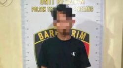 Diduga Jadi Pengedar Sabu, Pemuda Ini Dibekuk di Kerta Buana