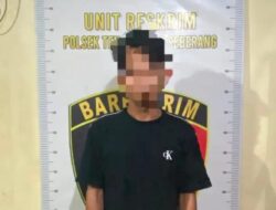 Diduga Jadi Pengedar Sabu, Pemuda Ini Dibekuk di Kerta Buana