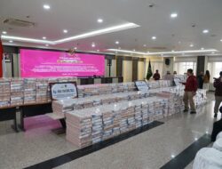 Rp699 Miliar Diselamatkan, Kejati Kaltim Bawa Kasus JMB Group ke Meja Hijau