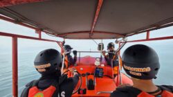 Basarnas Cari Pemancing Hilang di Muara Badak