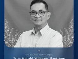 Otorita IKN Lepas Kepergian Troy Pantouw