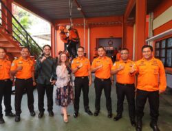 Basarnas Percepat Koordinasi SAR Lintas Negara
