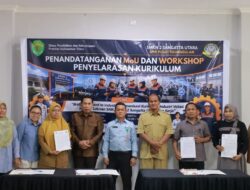 Agus Aras Dorong SMK Perkuat Kolaborasi Industri