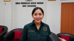 Parkir Elektronik Samarinda Jadi Contoh Nasional