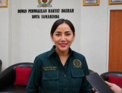 Parkir Elektronik Samarinda Jadi Contoh Nasional