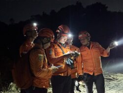 SAR Cari Tiga Warga Hilang di Bukit Kabut