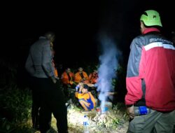 3 Warga Tersesat di Hutan Bukit Kabut Tarakan Ditemukan Selamat