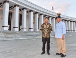 Jawa Tengah Bidik Peluang Investasi di IKN