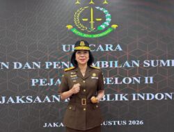 Chatarina Muliana Dapat Mandat Pimpin Kejati Kaltim