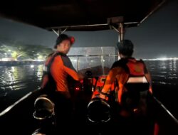 Bocah Perempuan di Bulungan Tenggelam