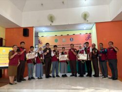 Pelajar Kutai Barat Angkat Isu Hukum Lewat Karya Kreatif