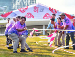 Porsentara Usai, IKN Siapkan Panggung Kemerdekaan