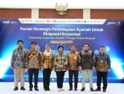 Pembiayaan Syariah Dibidik Jadi Mesin Ekspansi Korporasi