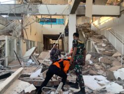 Gempa 7,7 Guncang Nagekeo, Tiga Korban Dievakuasi SAR