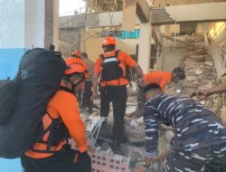 Gempa Flores M7,7, Korban Tewas Capai 40 Orang