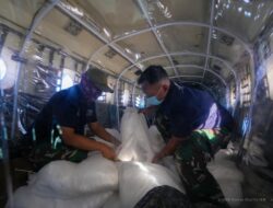 Hujan Mulai Muncul, Begini Perkembangan OMC IKN