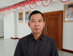 DPRD Samarinda Ingin Pedagang Naik Kelas Lewat Perbankan