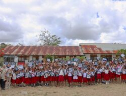 Dari Anak-Anak hingga ASN, Sumba Timur Disentuh KPK