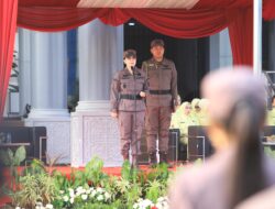 81 Tahun Kejaksaan, Amanat Pengabdian Kembali Ditegaskan Kajati Kaltim