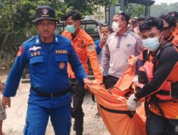 Balita Hilang Ditemukan Tewas di Dermaga PMKT