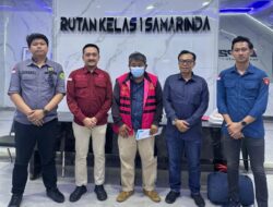 11 Tahun Buron, Kontraktor Kasus Korupsi Bandara Melalan Ditangkap